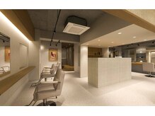 Elan by gut【エラン バイ グート】【11月8日 NEW OPEN（予定）】の雰囲気（駐車場8台完備！優しい自然光に包まれながら過ごす素敵な時間）