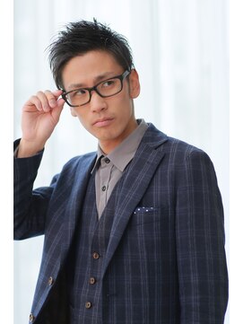 ロアナ 六本木(LOANA ROPPONGI) 爽やかショートスタイル　【LOANA　飯塚】