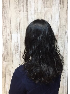 エルザ ヘア(ERUZA HAIR) ふわふわパーマ