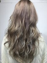 ユートピア(U topia)&nbsp;ミルキーアッシュカラー