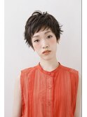 ベリーショートスタイル 【desire下高井戸】