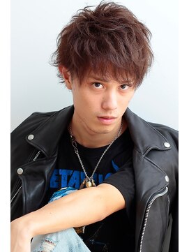 エイミーバイアフロートザガーデン 浦和店(amie by afloat the garden) ナチュラルショートマッシュ