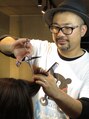 クマヘアー(KUMA hair)/上原潤