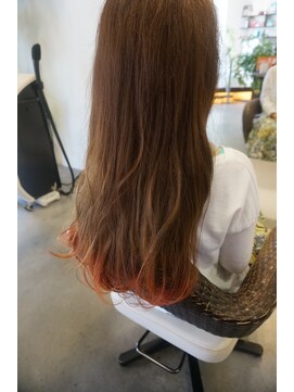 ディアナ(Diana) グラデーションカラー