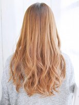 ヘアメイク ナル(hair make nalu)&nbsp;波巻きリラックスミックスカール