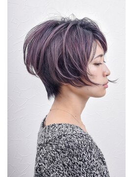 ヴォーグ 春日井高蔵寺店(VOGUE) "VOGUE" ２セクションショート