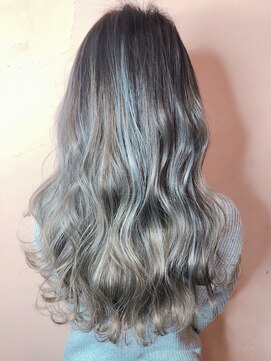 モードケイズ 阿倍野店(MODE K’s) 3Dハイライトカラー