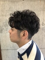 エイト(eighT-8)&nbsp;大人パーマ