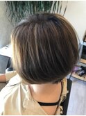 ショート×ハイライト