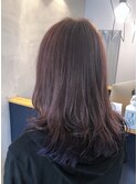 <LifAct style> バイオレットグラデーション
