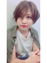 美容室 マナ(MaNa)&nbsp;エアリーショート