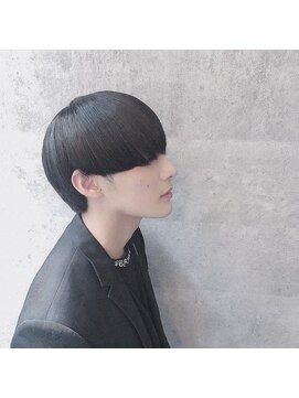 シン(syn) シルエットマッシュ