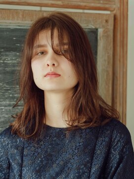 ヘアー アークス 上大岡店(hair ARKS) 外国人風ロブARKS上大岡