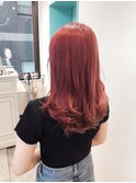 pink long