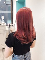 アクト 原宿(ACT)&nbsp;pink long