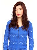 【mod's hair　足利】ロング★スタイリング簡単♪無造作ツヤ感