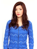 モッズヘア 足利(mod'hair)&nbsp;【mod's hair　足利】ロング★スタイリング簡単♪無造作ツヤ感