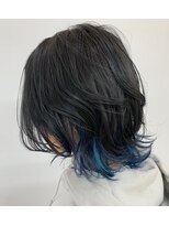 クオリス 上板橋店(QUALIS) 【QUALIS】レディース/インナーカラー