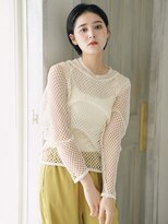 リィベ(Liibe)&nbsp;クールショート/センターパート