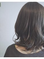 ヴァンカウンシル 伊那(VAN COUNCIL) 落ち着いた雰囲気で魅せる☆ブルーベージュ