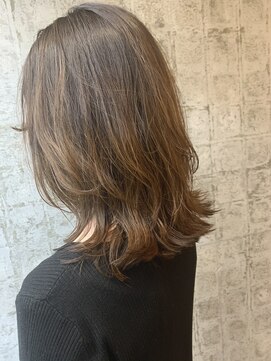 ザ ラボ アングゥ(The Labo ungu) ゆるっとパーマ