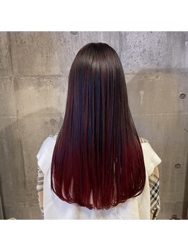 ルクール(Le Coeur) スカーレットレッド