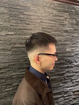 ヒロギンザ 池袋 サンシャイン通り店(HIRO GINZA)&nbsp;フェードスタイル