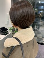 ジュネス 奈良橿原(Jeunesse)&nbsp;まとまり抜群！ショートボブ