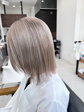 ヴァイラル(VIRAL) ミルクティーベージュ