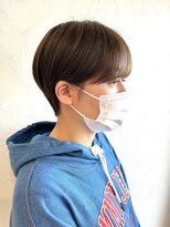 ハウリーヘアアンドスパ(HAURY hair&spa)&nbsp;コンパクトショート
