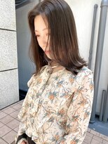 ファンシー(FUNCY) 外はねミディアム
