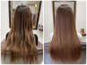 予防美容×髪質改善トリートメント2回分+ヘアケアセットプレゼント