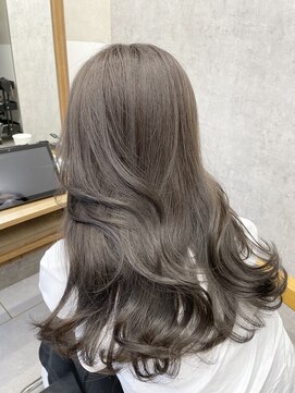 ジゼル 博多筑紫口店(GiseL) 艶と透明感【博多駅筑紫口】@halu_the_world