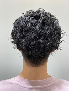 ユキオ オブ ヘアー(YUKIO of Hair) 大人クール☆無造作スパイラルウェーブ×ハンサムショート