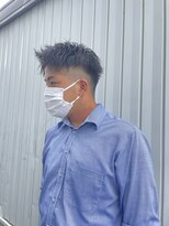 ステイジー(STAYG)&nbsp;ワイルドアップバングツイストビジカジ