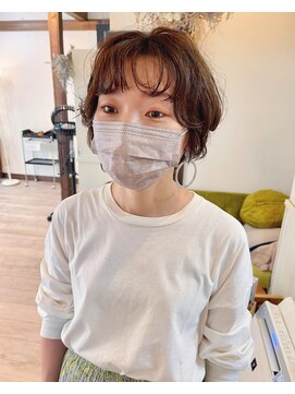 コヨミ(583) wave olive