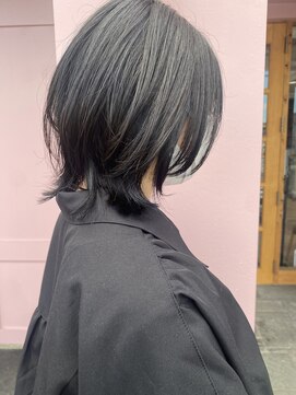 ハグクレア(HUG CLAIRE) ナチュラルウルフ