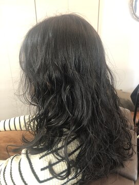 シェアトラスト(share trust) ウェーブロング