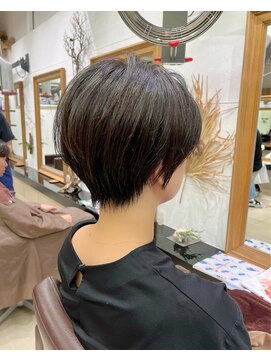 イヴァ(ibah) 大人ショート