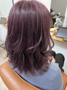 ワンピクチャー(ONE PICTURE) ベリーピンク