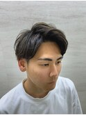 ワンカールパーマ
