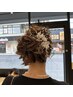 『happy＊ヘアアレンジ/ヘアセット』 トレンドスタイルに簡単アレンジ♪