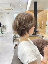 ルディー バイ ヘアーポケット(rudii by HAIR POCKET)&nbsp;ショートボブ◎