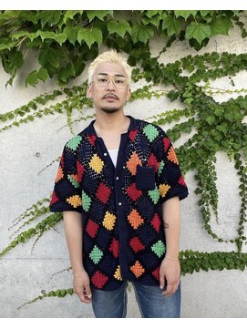 ローウェ 三軒茶屋(Louwe) 三軒茶屋/System/イルミナ/ブリーチ/インナー/韓国/髪質改善