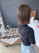 ニド(2do)&nbsp;脱ブリーチカラー