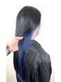 テュセ ヘアー 京都(Tu sais hair kyoto) デザインカラーと縮毛矯正の組み合わせもご提案します