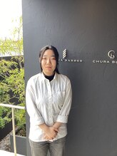チュラバーバー 和泉中央店(CHURA BARBER)&nbsp;岩佐 明夏