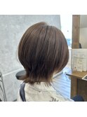 丸みウルフ