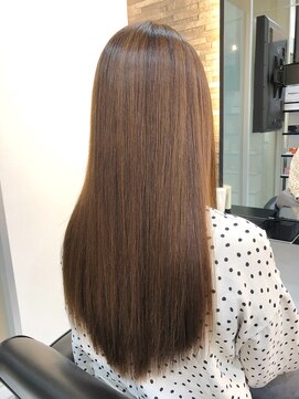 ココモ ユーティリティ(COCOMO utility) 髪質改善ストレート