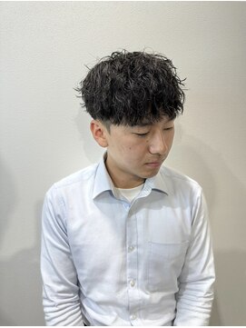 ハイプ(HYPE) ジェットモヒカン/アップバング/スパイキーショート/メンズ